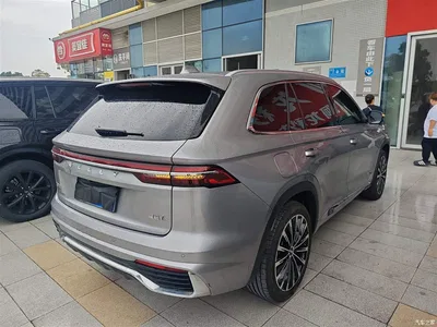 2025 Geely Xingyue L Oriental Glory 2.0TD Automatic Star Collector Edition, фото 2, лот 10613012