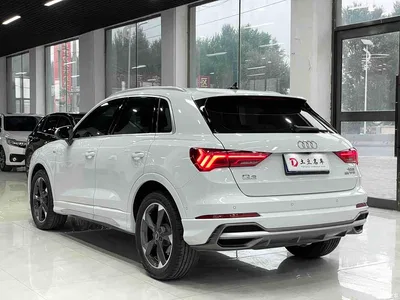 2022 Audi Q3 35 TFSI Fashion Dynamic, фото 4, лот 10425214