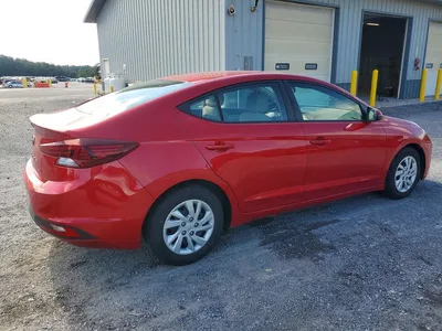 2020 HYUNDAI ELANTRA SE, фото 3, лот 11185253