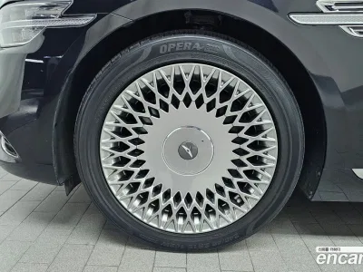 2020 Genesis G90 3.8 AWD, фото 4, лот 10055762