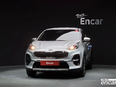 2022 Kia Sportage Diesel 1.6 4WD, фото 3, лот 10198721