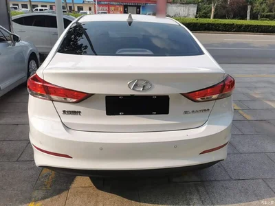 2019 Hyundai Elantra 1.5L CVT Smart Elite, фото 4, лот 10375120