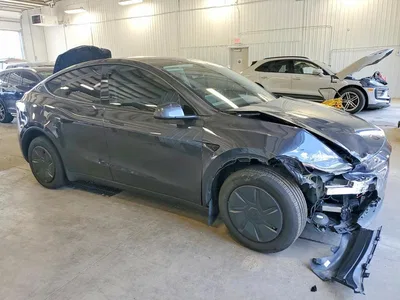 2026 TESLA MODEL Y, фото 4, лот 10971337