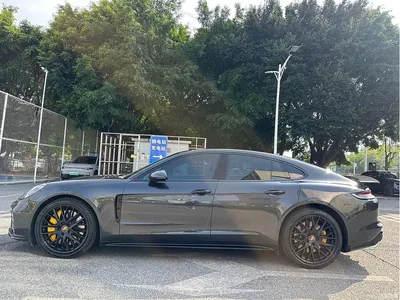 2022 Porsche Panamera 2.9T, фото 3, лот 10435763
