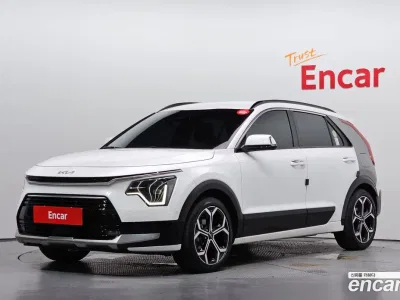 2022 Kia Niro Signature, фото 1, лот 10211102
