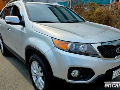 2010 Kia Sorento Diesel 2.0 2WD TLX, фото 1, лот 10197393