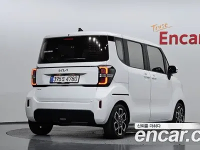 2024 Kia RAY Signature, фото 2, лот 10025880