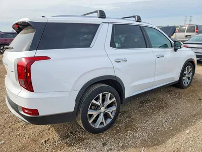 2022 HYUNDAI PALISADE SEL, фото 3, лот 10803390