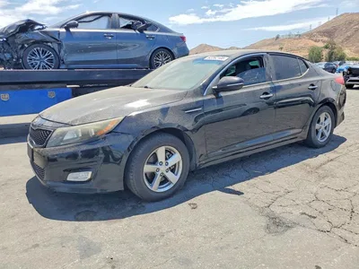 2015 KIA OPTIMA LX, фото 1, лот 10776508