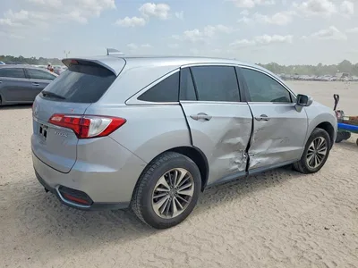 2017 ACURA RDX ADVANCE, фото 3, лот 10870714