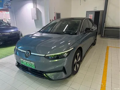 2024 Volkswagen ID.7 VIZZION AIR, фото 1, лот 10474807