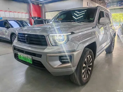 2024 Tank 700 New Energy Hi4-T Ultimate Edition, фото 1, лот 10354058