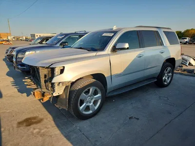 2020 CHEVROLET TAHOE C1500 LT, фото 1, лот 10707994