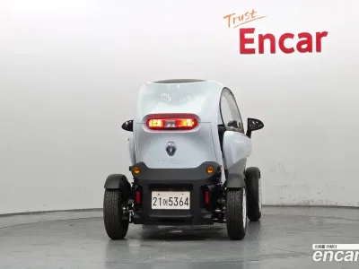 2020 Renault Twizy Life(2-Seater), фото 4, лот 10217213