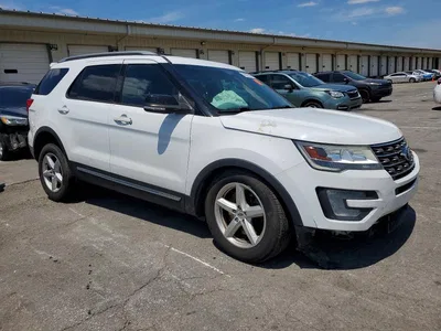 2016 FORD EXPLORER XLT, фото 4, лот 10554835