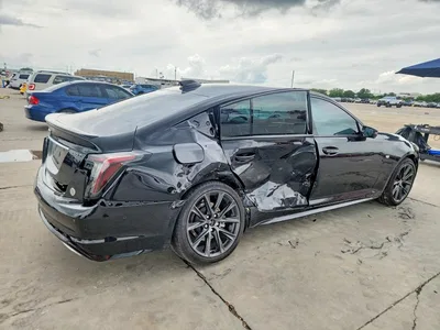2025 CADILLAC CT5, фото 3, лот 10649297