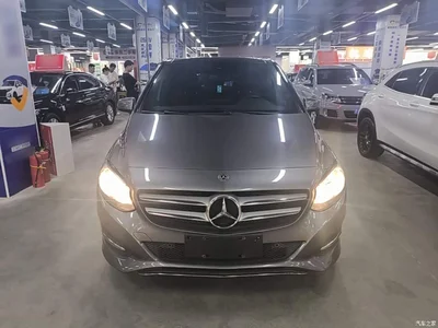 2018 Mercedes-Benz B-Class B 200 Sport, фото 3, лот 11242222