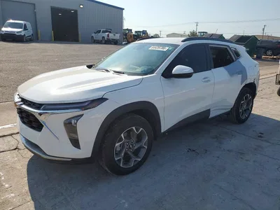 2026 CHEVROLET TRAX 1LT, фото 1, лот 10693286