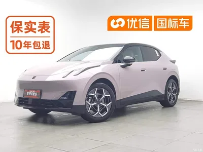 2025 Lynk & Co Z20 530km RWD Max, фото 1, лот 10306352