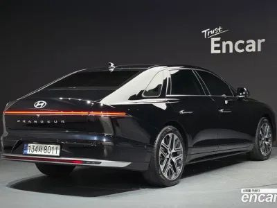 2023 Hyundai Grandeur Exclusive, фото 2, лот 10674925
