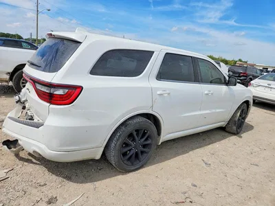 2018 DODGE DURANGO GT, фото 3, лот 10803972