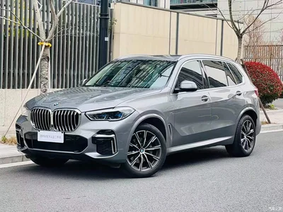 2022 BMW X5 xDrive 30Li Premium M Sport Package, фото 1, лот 10237902