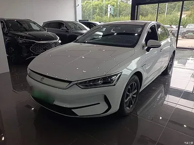2023 BYD Qin PLUS EV 510KM Travel Edition, фото 2, лот 10362920