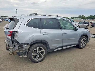 2022 SUBARU FORESTER TOURING, фото 3, лот 10811055