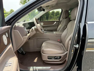 2024 AITO Wenjie AITO M9 Extended Range Max 42kWh 5-seater, фото 4, лот 10276639