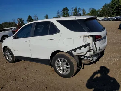 2022 CHEVROLET EQUINOX LS, фото 2, лот 11388639
