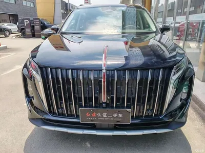 2025 Hongqi HS7 PHEV 2.0T PHEV 4WD 6-Seater Commemorative Edition, фото 2, лот 10361104