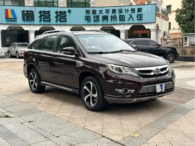 2015 BYD S7 2.0T Automatic Premium, фото 3, лот 11171981