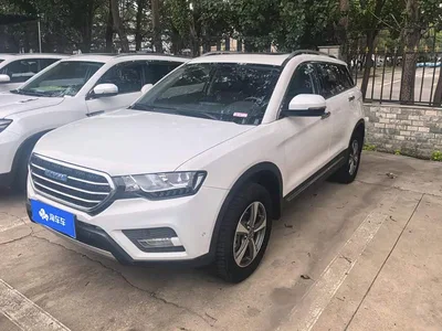 2016 Haval H6 Coupe Blue Label 1.5T Automatic 2WD Urban, фото 1, лот 10299390