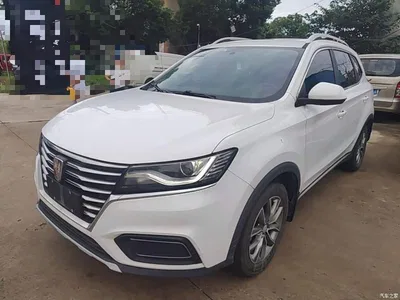 2022 Roewe RX5 330TGI Auto National Trend Edition, фото 1, лот 10340748
