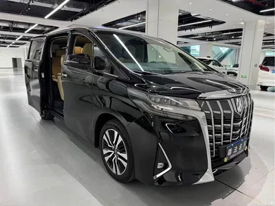 2018 Toyota Alphard, фото 3, лот 10315908