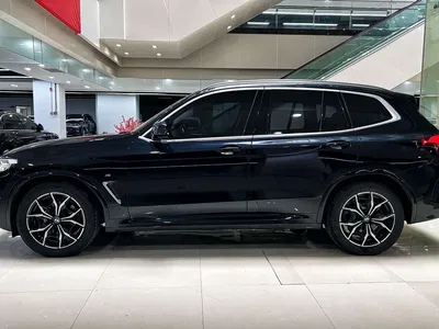 2022 BMW X3 xDrive25i M Sport Package, фото 3, лот 10238598