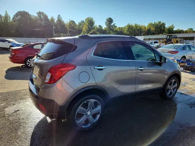 2014 BUICK ENCORE, фото 3, лот 10861703