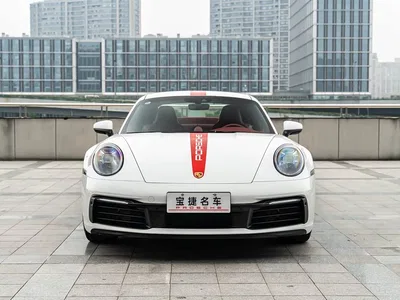 2023 Porsche 911 Carrera 3.0T, фото 2, лот 10421575