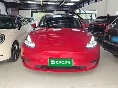 2022 Tesla Model Y Facelift Rear-Wheel Drive Version, фото 3, лот 10369941
