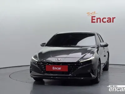 2023 Hyundai AVANTE 1.6, фото 3, лот 11412608