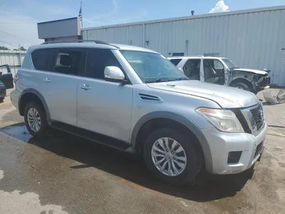 2018 NISSAN ARMADA SV, фото 4, лот 10752758