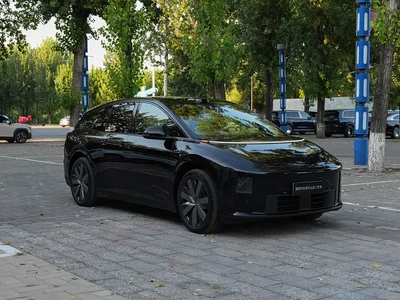 2025 Li Auto i6 4WD Base Model, фото 3, лот 11550093