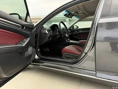 2022 Honda Accord 260TURBO Phantom Night Premium, фото 4, лот 10406397