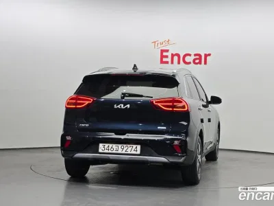 2022 Kia Niro 1.6 HEV, фото 4, лот 10114278