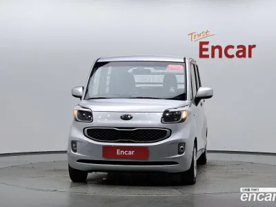 2016 Kia RAY VAN Deluxe, фото 1, лот 10079947