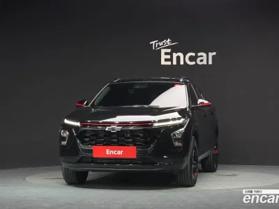 2025 Chevrolet Trax 1.2 Red Line, фото 3, лот 10092626