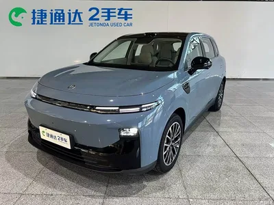 2025 Leapmotor B10 510 LiDAR Edition, фото 1, лот 10314947