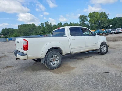 2006 TOYOTA TUNDRA DOUBLE CAB LIMITED, фото 3, лот 10500904