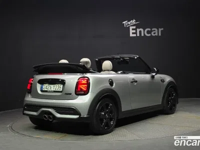 2023 Mini Cooper Convertible Classic, фото 1, лот 10195411