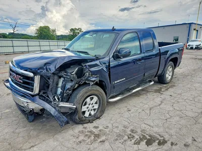 2007 GMC NEW SIERRA K1500, фото 1, лот 10961476